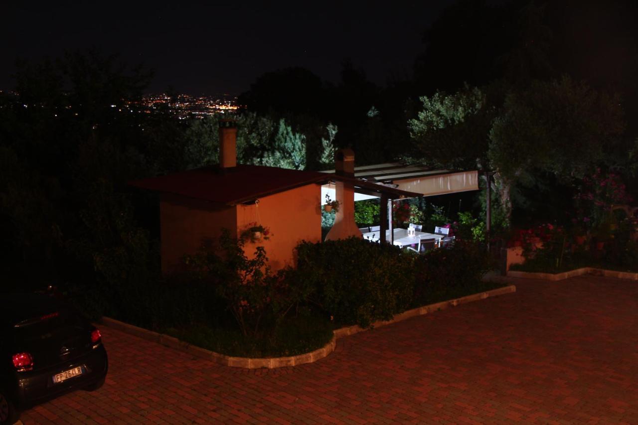 B&B La Terrazza Di Frascati Luaran gambar
