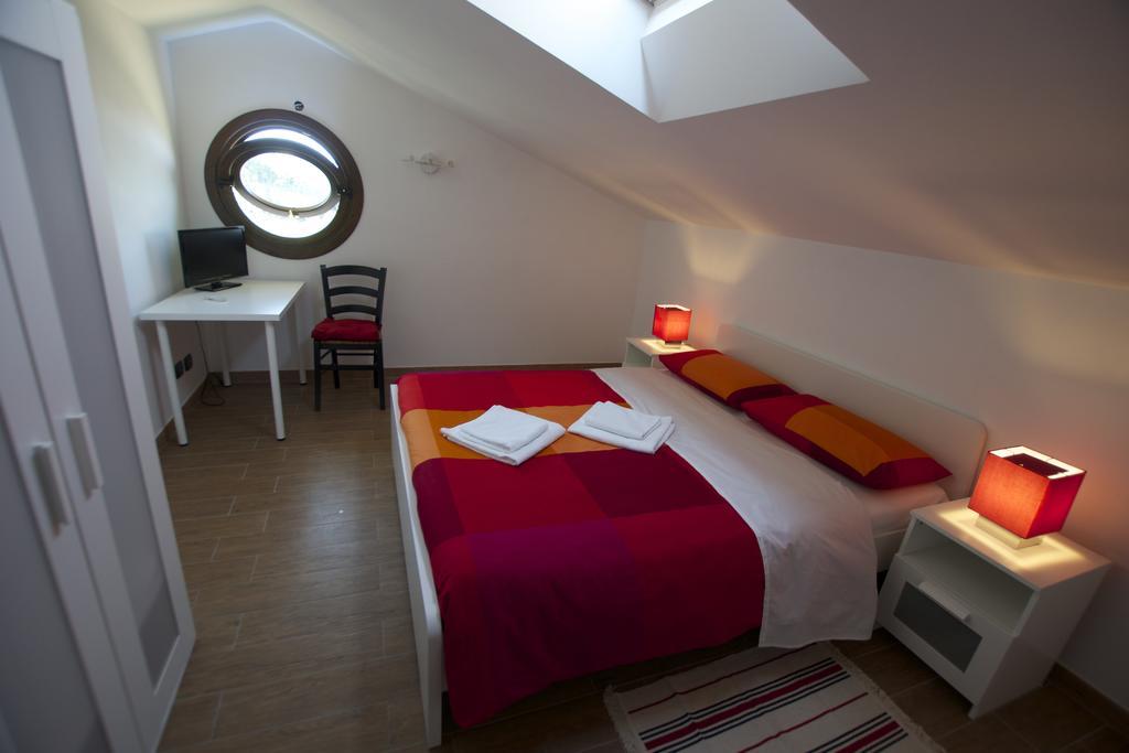 B&B La Terrazza Di Frascati Bilik gambar