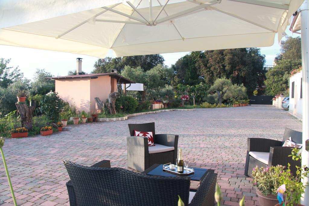 B&B La Terrazza Di Frascati Luaran gambar