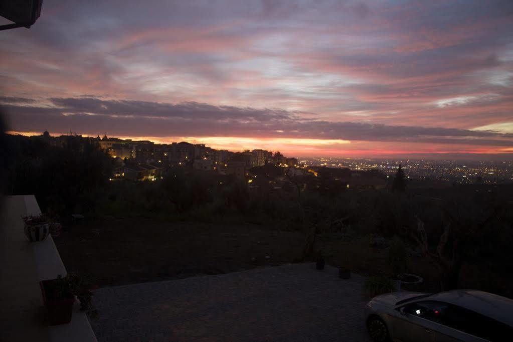 B&B La Terrazza Di Frascati Luaran gambar