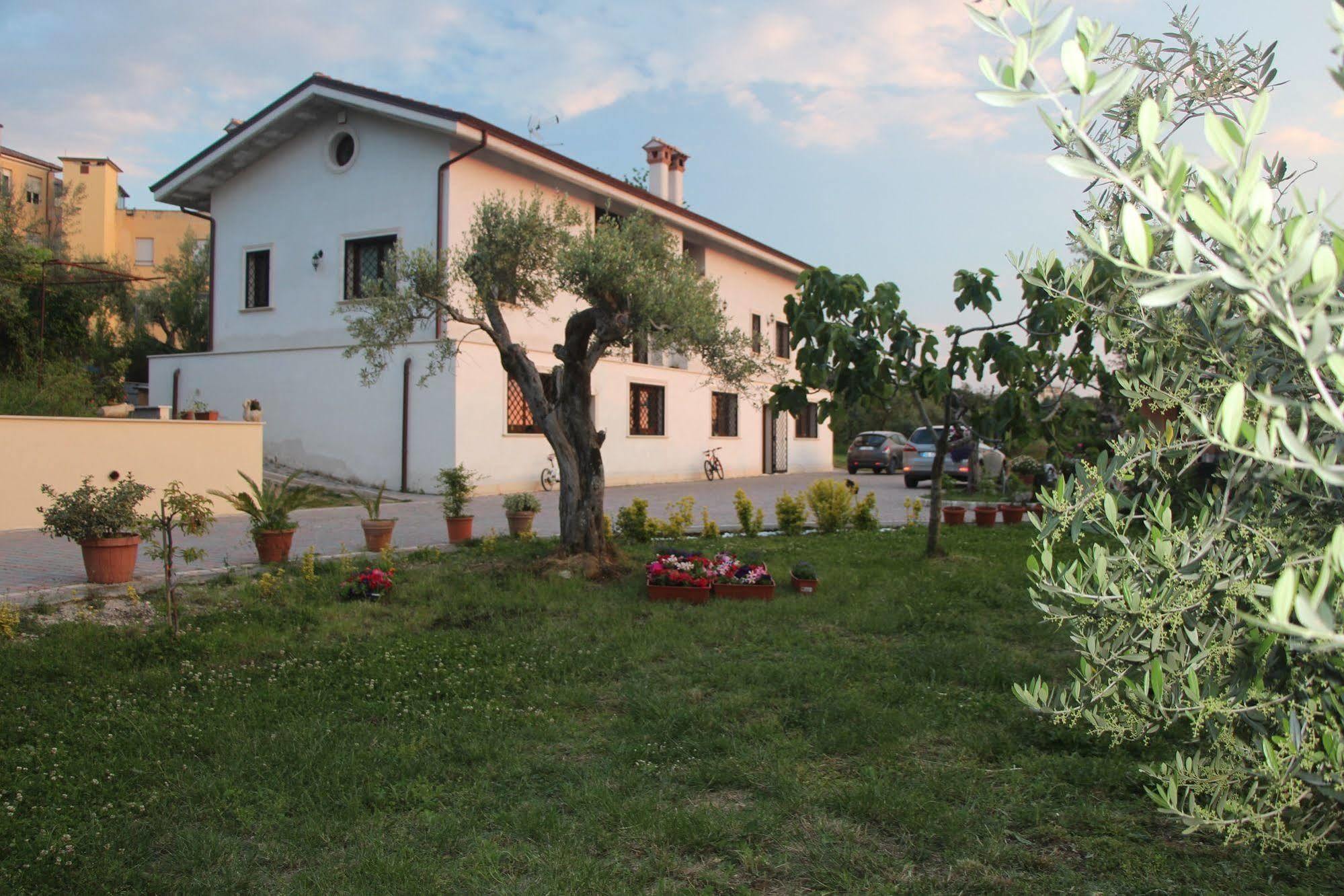 B&B La Terrazza Di Frascati Luaran gambar