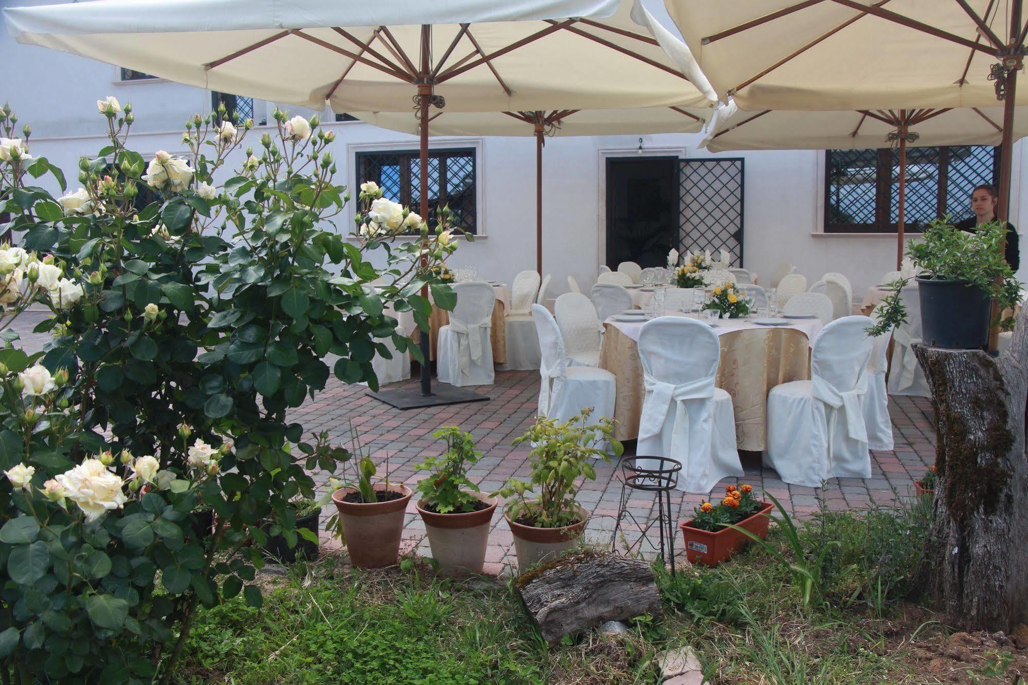 B&B La Terrazza Di Frascati Luaran gambar