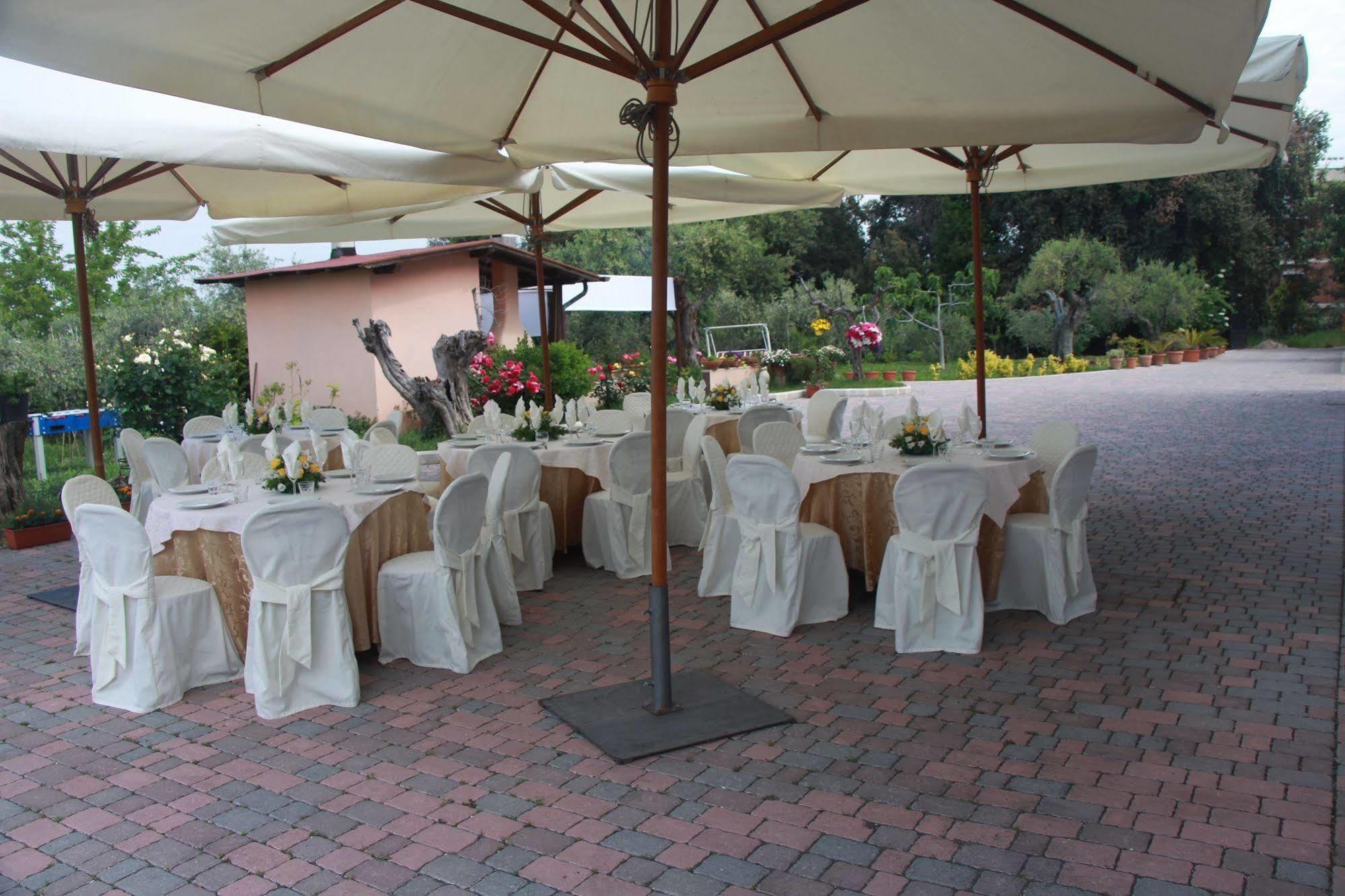 B&B La Terrazza Di Frascati Luaran gambar